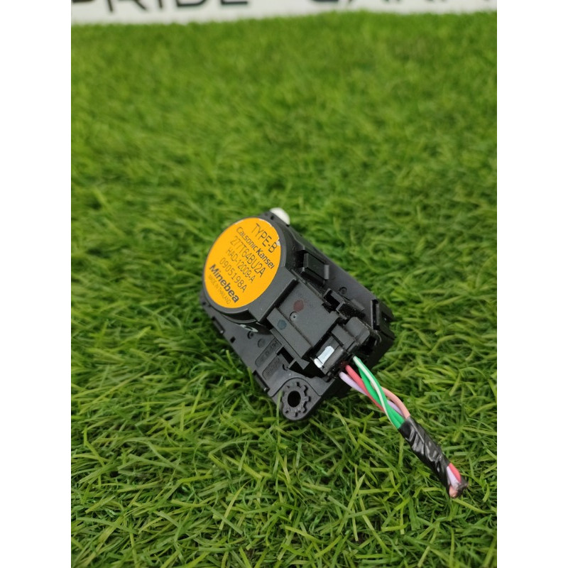 Привод заслонки отопителя (отопление и кондиционирование) Nissan Rogue T32 2020 2.5 277t64bu2a