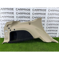 Обшивка багажника