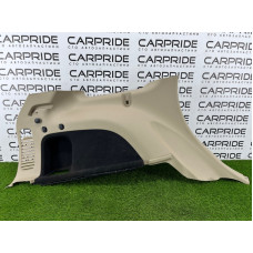 Обшивка багажника