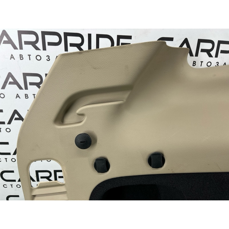 Обшивка багажника (салон) Jeep Grand Cherokee WK2 2018 3.6 6LP381XLAA