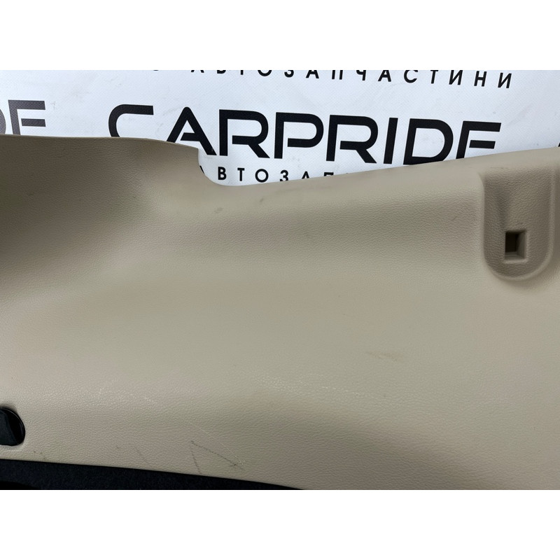 Обшивка багажника (салон) Jeep Grand Cherokee WK2 2018 3.6 6LP381XLAA