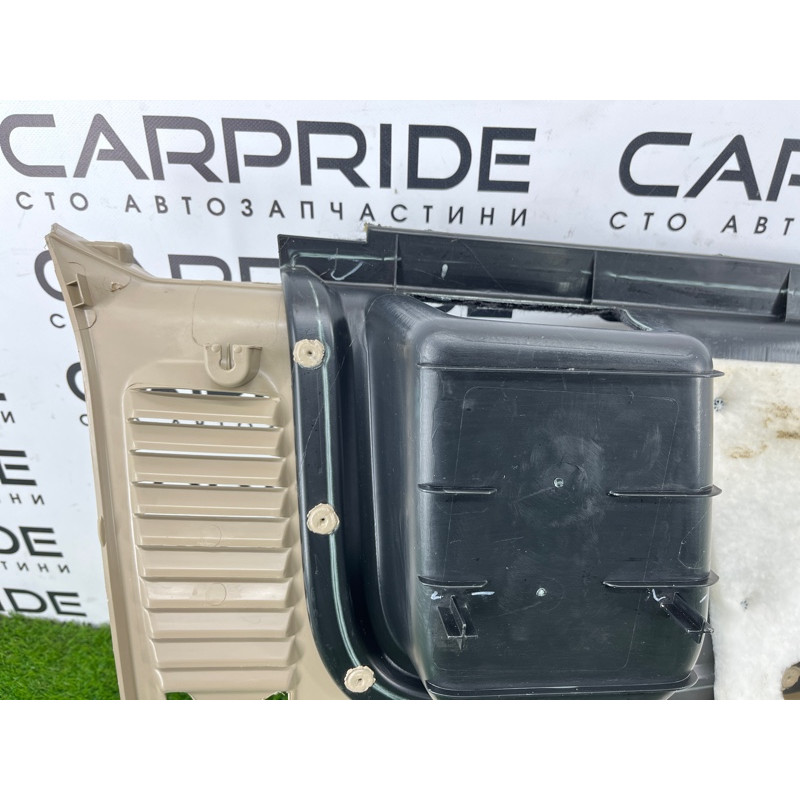 Обшивка багажника (салон) Jeep Grand Cherokee WK2 2018 3.6 6LP381XLAA