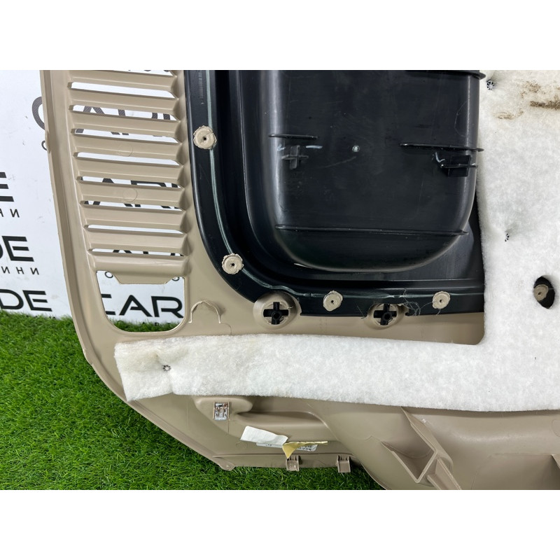 Обшивка багажника (салон) Jeep Grand Cherokee WK2 2018 3.6 6LP381XLAA