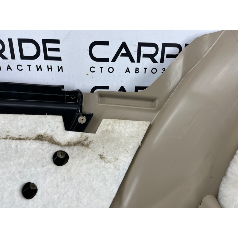 Обшивка багажника (салон) Jeep Grand Cherokee WK2 2018 3.6 6LP381XLAA