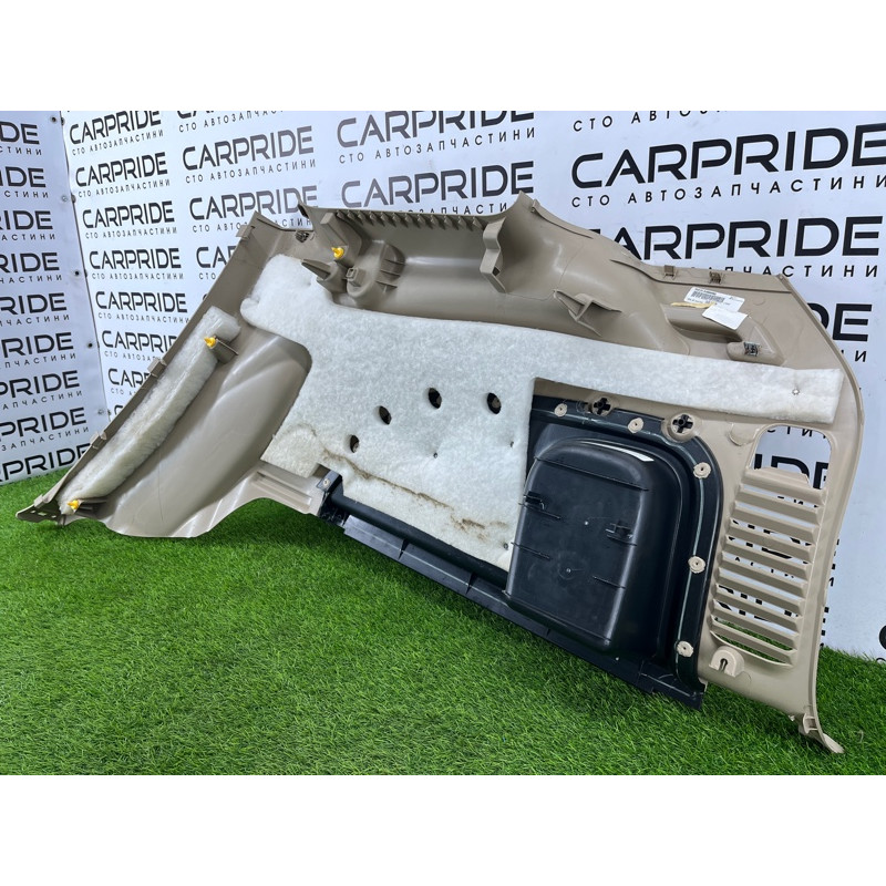 Обшивка багажника (салон) Jeep Grand Cherokee WK2 2018 3.6 6LP381XLAA