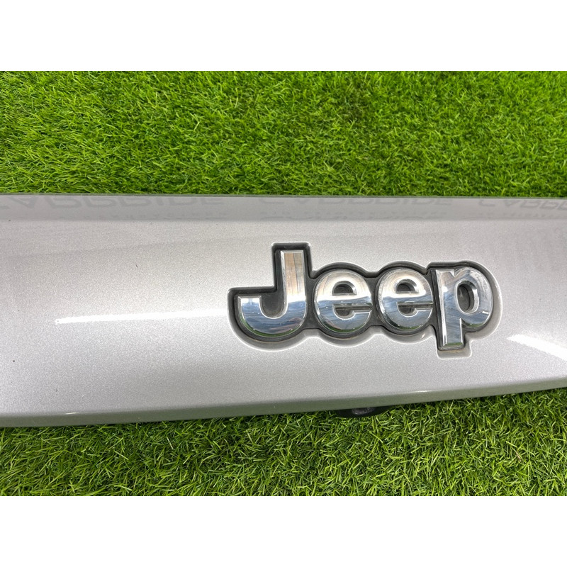 Накладка крышки багажника (кузов и элементы) Jeep Grand Cherokee WK2 2018 3.6 6KL53TZZAA