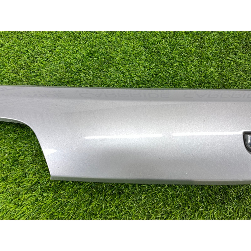 Накладка крышки багажника (кузов и элементы) Jeep Grand Cherokee WK2 2018 3.6 6KL53TZZAA