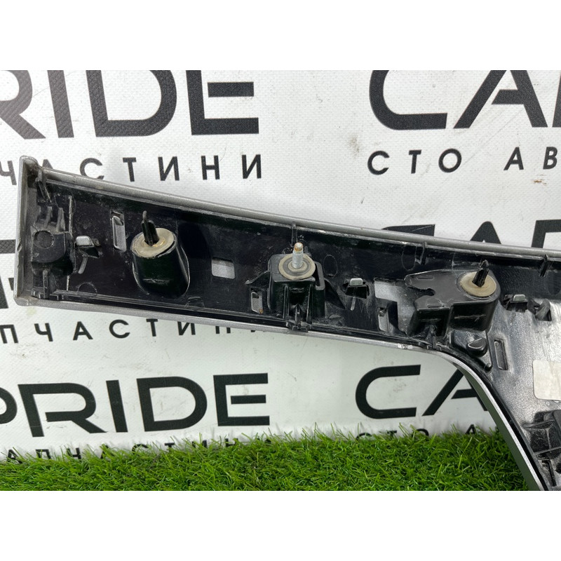 Накладка крышки багажника (кузов и элементы) Jeep Grand Cherokee WK2 2018 3.6 6KL53TZZAA