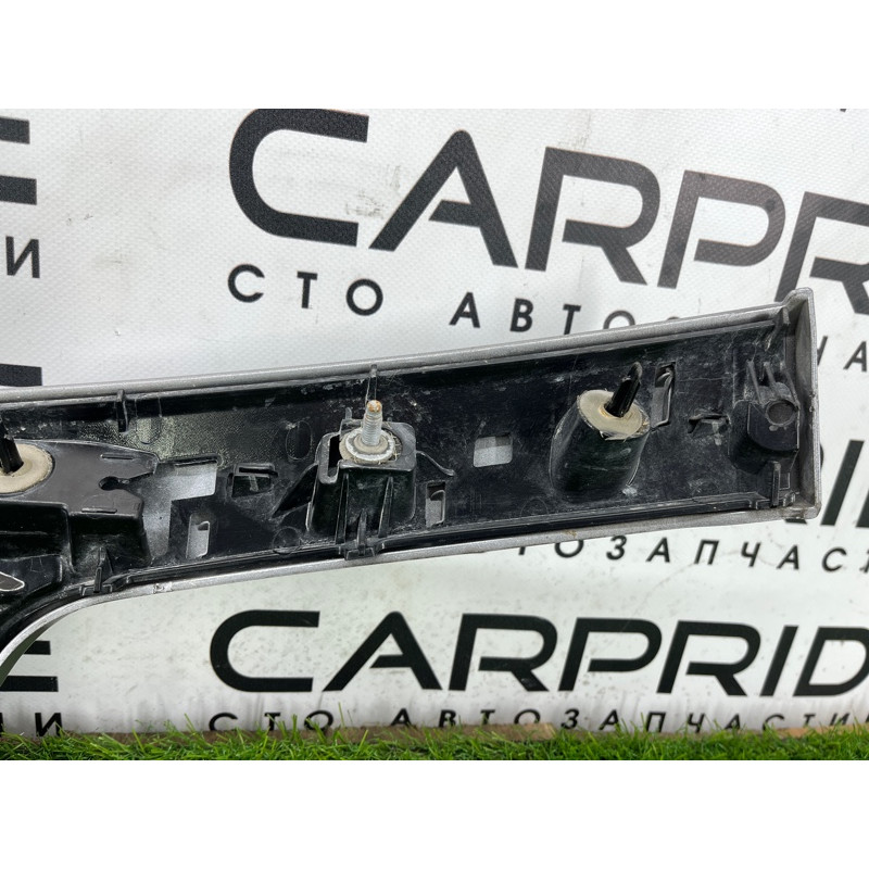 Накладка крышки багажника (кузов и элементы) Jeep Grand Cherokee WK2 2018 3.6 6KL53TZZAA