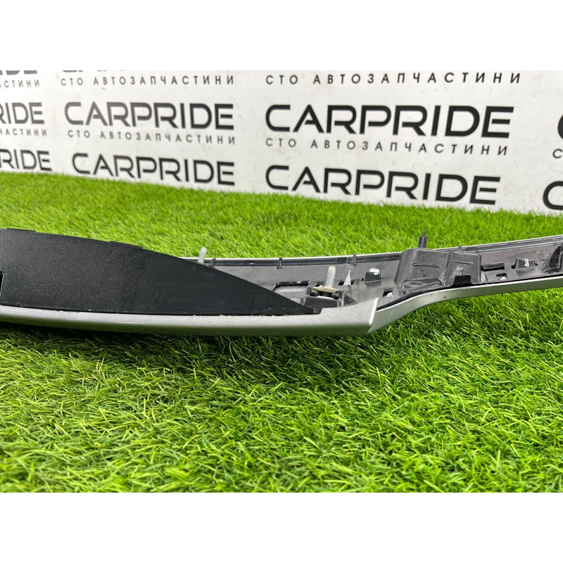 Накладка крышки багажника (кузов и элементы) Jeep Grand Cherokee WK2 2018 3.6 6KL53TZZAA