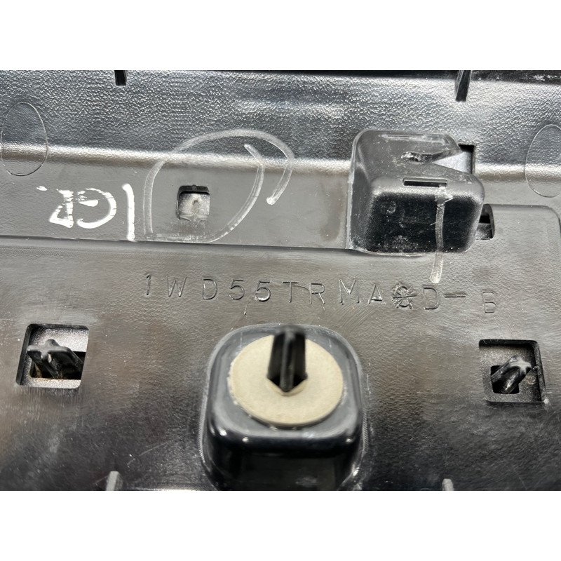 Накладка крышки багажника (кузов и элементы) Jeep Grand Cherokee WK2 2018 3.6 6KL53TZZAA