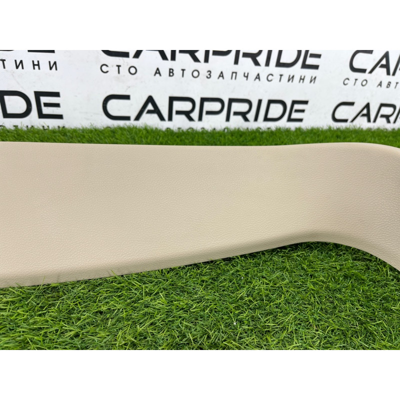 Обшивка крышки багажника (салон) Jeep Grand Cherokee WK2 2018 3.6 1XW82HL1AB