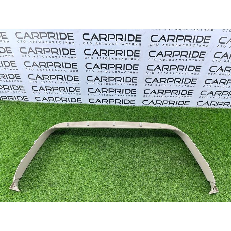 Обшивка крышки багажника (салон) Jeep Grand Cherokee WK2 2018 3.6 1XW82HL1AB