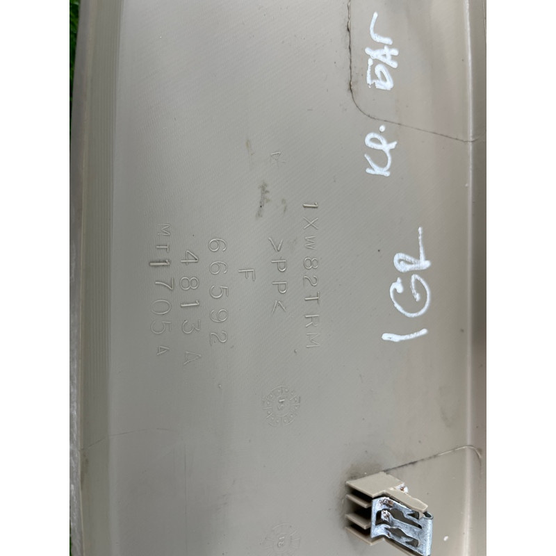 Обшивка крышки багажника (салон) Jeep Grand Cherokee WK2 2018 3.6 1XW82HL1AB