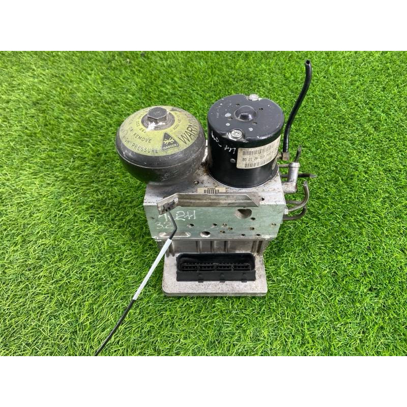 Блок abs (тормозная система) Mercedes-Benz E-class W211 2006 3.2 M112.946 A0094312512