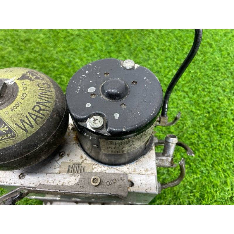 Блок abs (тормозная система) Mercedes-Benz E-class W211 2006 3.2 M112.946 A0094312512