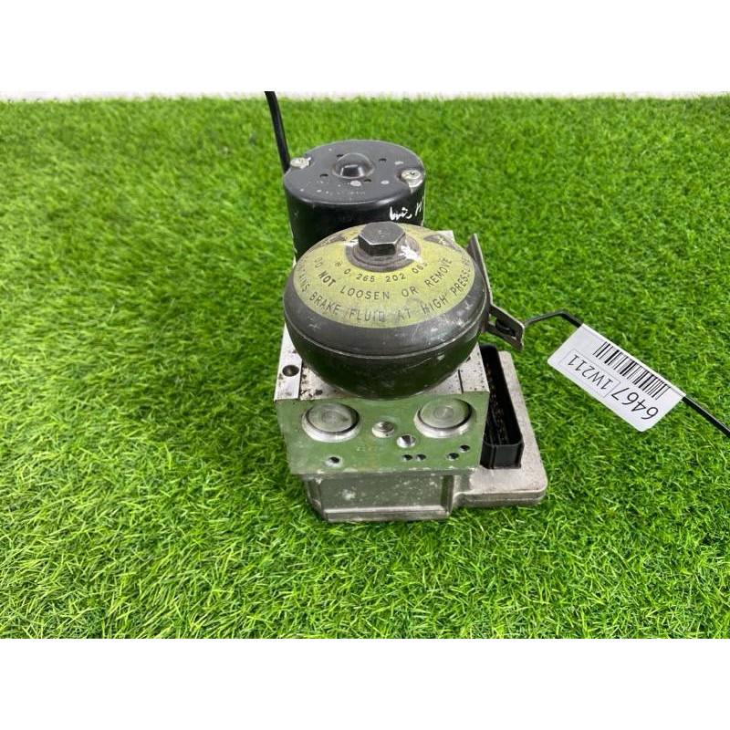 Блок abs (тормозная система) Mercedes-Benz E-class W211 2006 3.2 M112.946 A0094312512