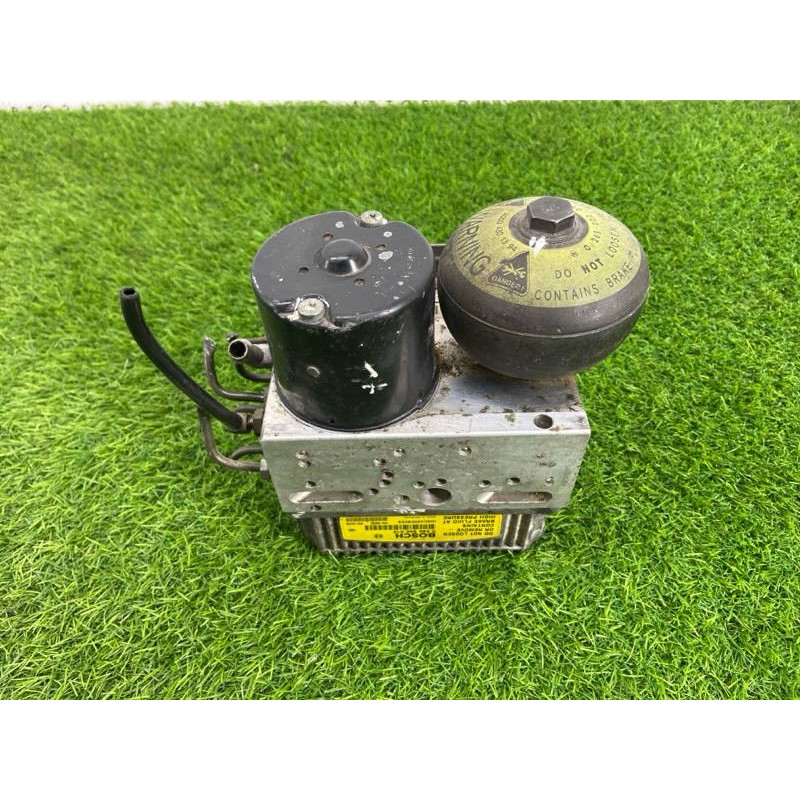 Блок abs (тормозная система) Mercedes-Benz E-class W211 2006 3.2 M112.946 A0094312512