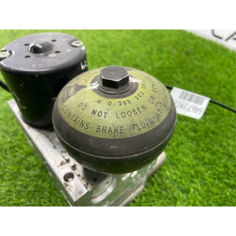 Блок abs (тормозная система) Mercedes-Benz E-class W211 2006 3.2 M112.946 A0094312512