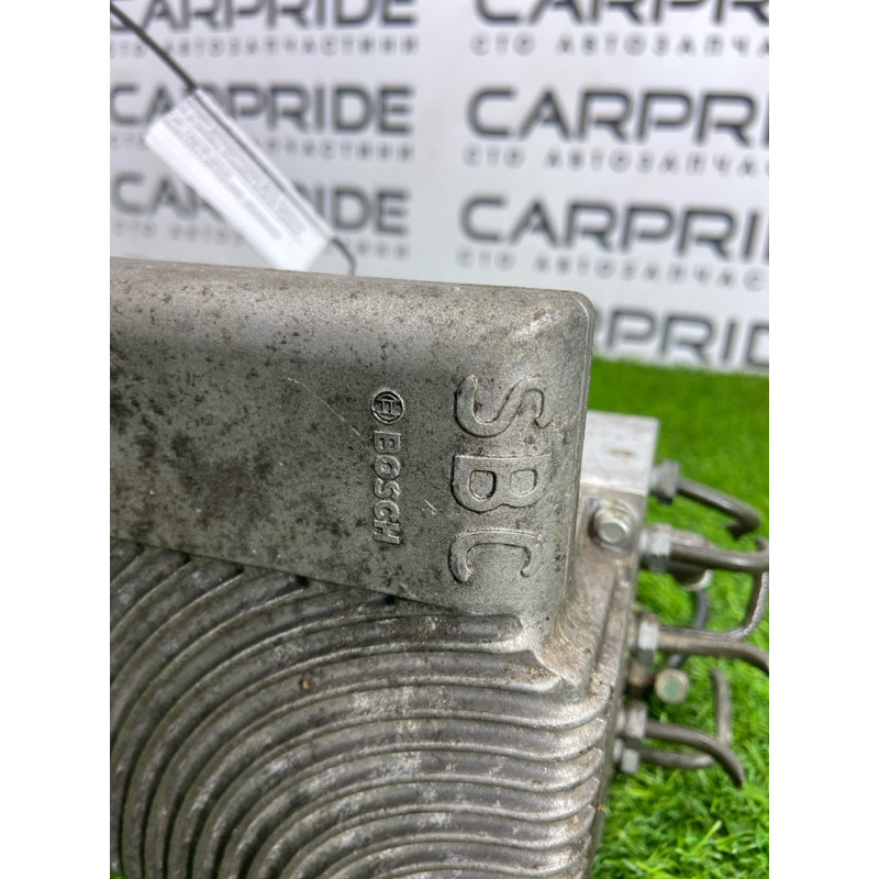 Блок abs (тормозная система) Mercedes-Benz E-class W211 2006 3.2 M112.946 A0094312512