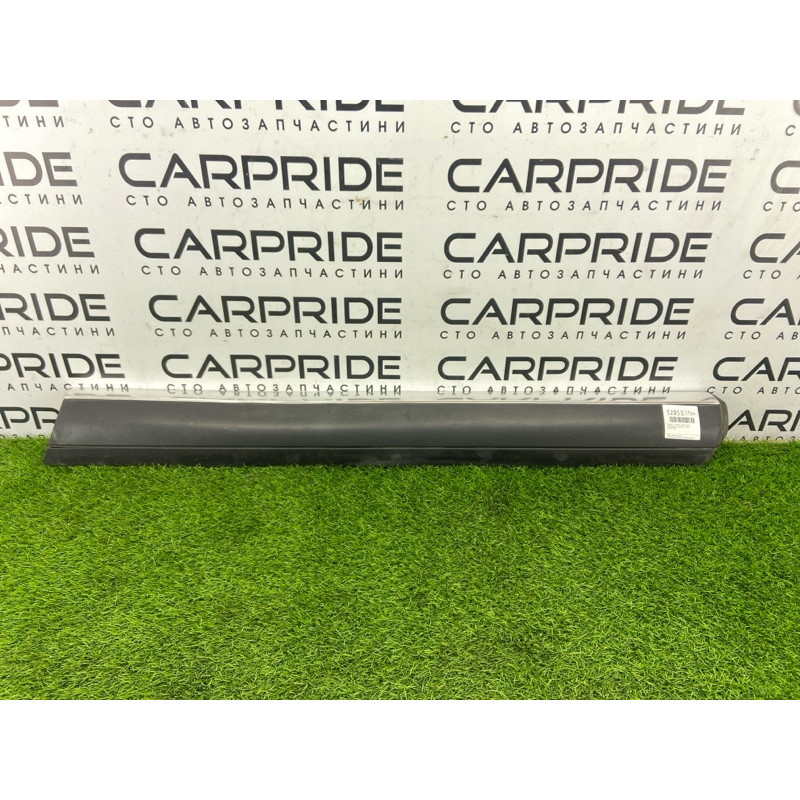 Накладка двери внешняя (кузов и элементы) Volkswagen Touareg 7L 2004 3.2 7L6837788G