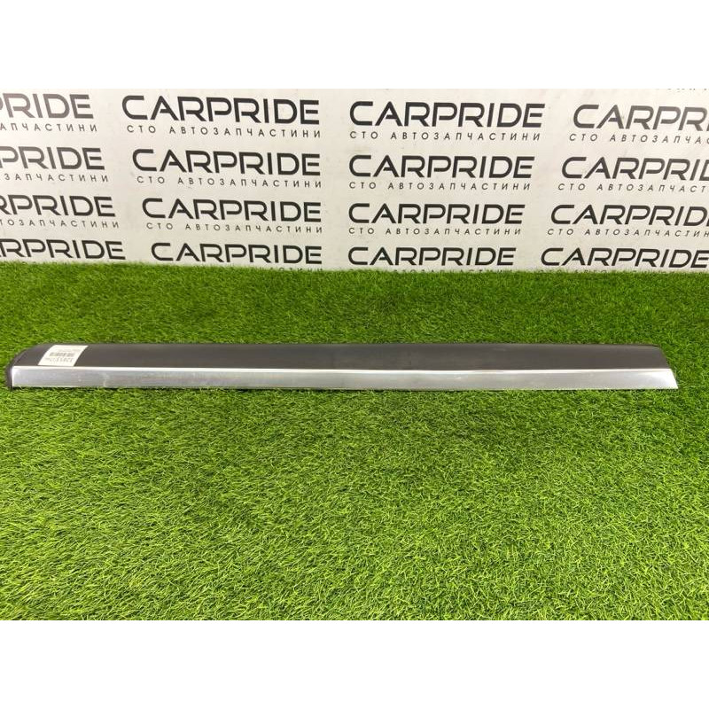 Накладка двери внешняя (кузов и элементы) Volkswagen Touareg 7L 2004 3.2 7L6837788G