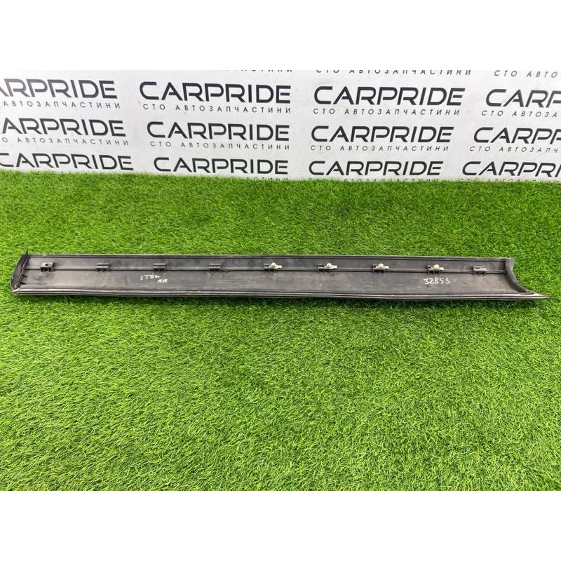 Накладка двери внешняя (кузов и элементы) Volkswagen Touareg 7L 2004 3.2 7L6837788G