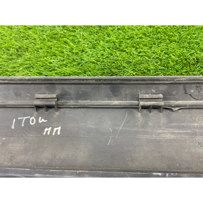 Накладка двери внешняя (кузов и элементы) Volkswagen Touareg 7L 2004 3.2 7L6837788G