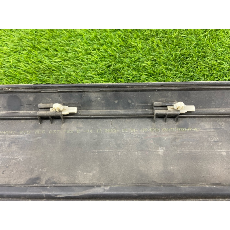 Накладка двери внешняя (кузов и элементы) Volkswagen Touareg 7L 2004 3.2 7L6837788G