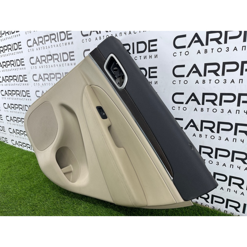 Дверная карта (салон) Jeep Grand Cherokee WK2 2018 3.6 5LL804L1AC