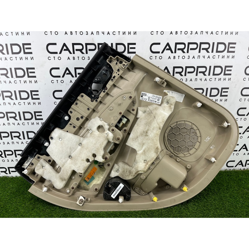 Дверная карта (салон) Jeep Grand Cherokee WK2 2018 3.6 5LL804L1AC