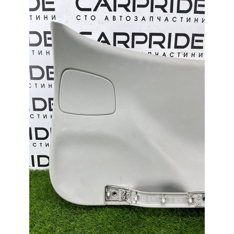 Обшивка кришки багажника (салон) Jeep Cherokee KL 2019 2.4 6av27ps4ac