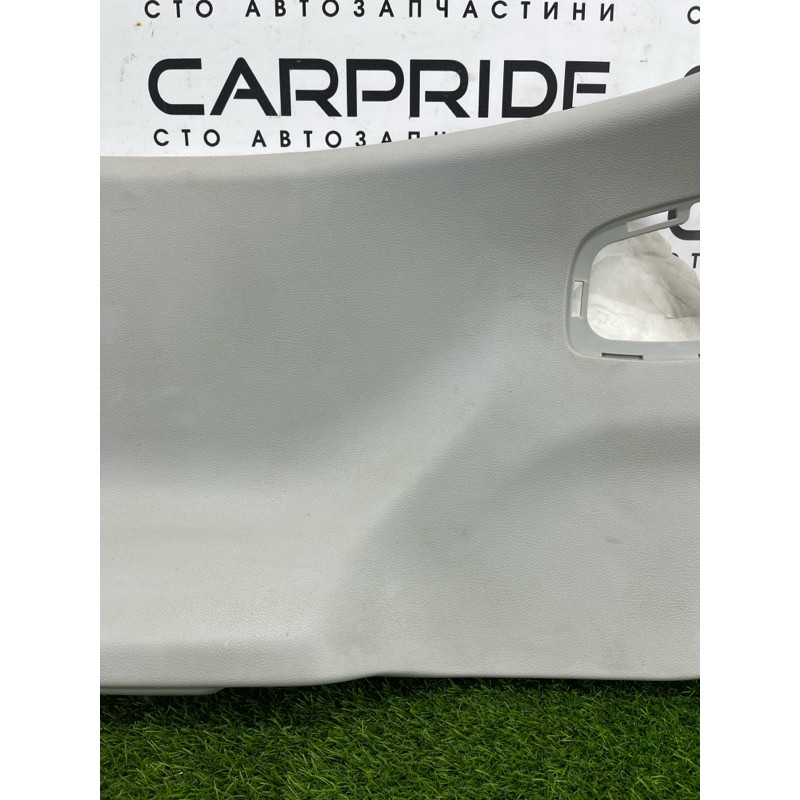 Обшивка кришки багажника (салон) Jeep Cherokee KL 2019 2.4 6av27ps4ac