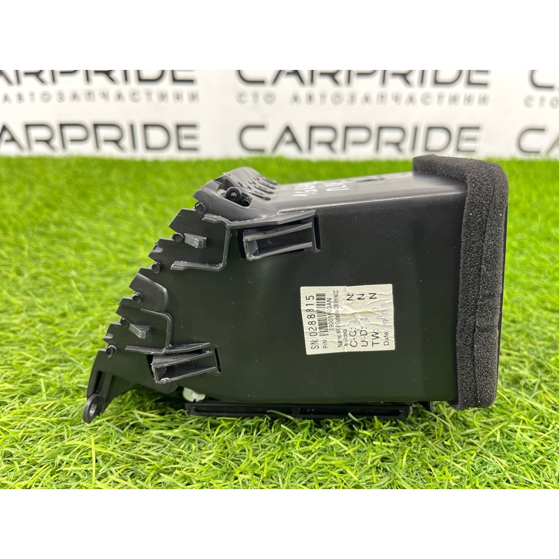 Дефлектор воздуховода (салон) Jeep Grand Cherokee WK2 2018 3.6 6XJ98NCCAA