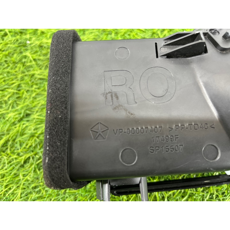 Дефлектор воздуховода (салон) Jeep Grand Cherokee WK2 2018 3.6 6XJ98NCCAA