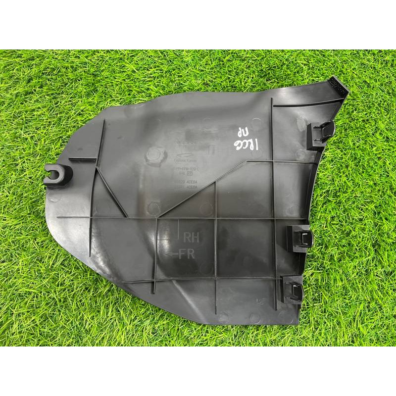 Заглушка торпедо (салон) Nissan Rogue T32 2020 2.5 689204BA0A