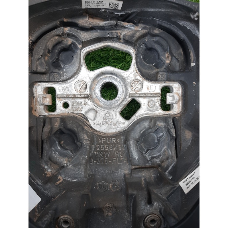 Кермо (салон) BMW 3-series F30 2014 N20B20 32306854753