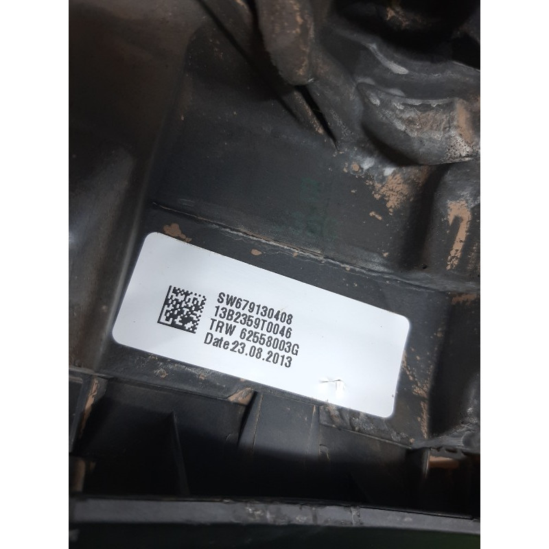 Кермо (салон) BMW 3-series F30 2014 N20B20 32306854753