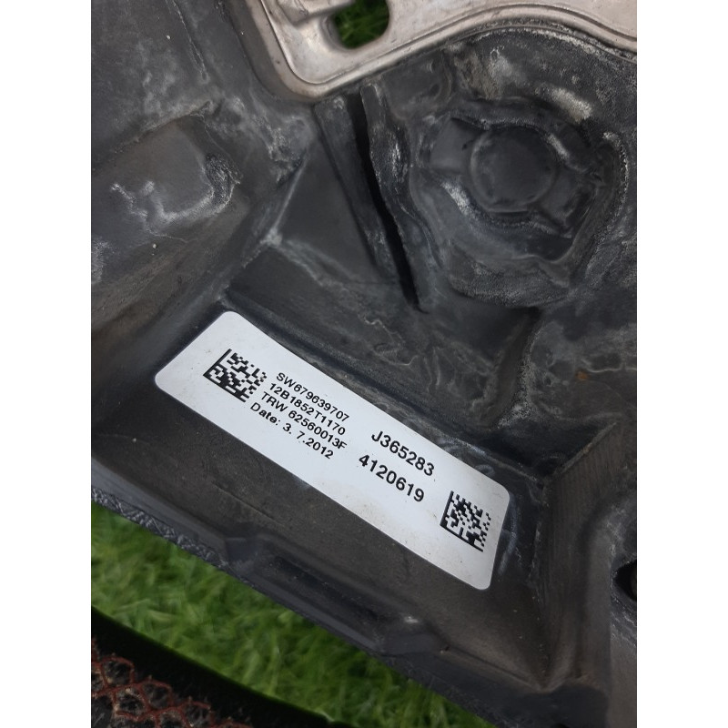 Руль (салон) BMW 3-series F30 2013 N47D20 32306863346