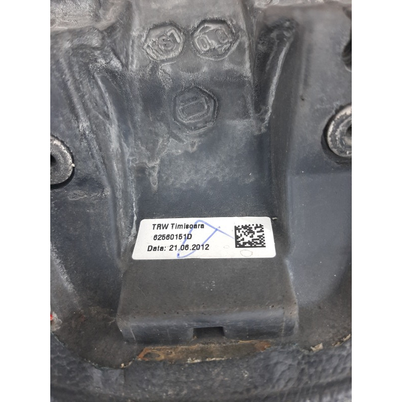 Руль (салон) BMW 3-series F30 2013 N47D20 32306863346