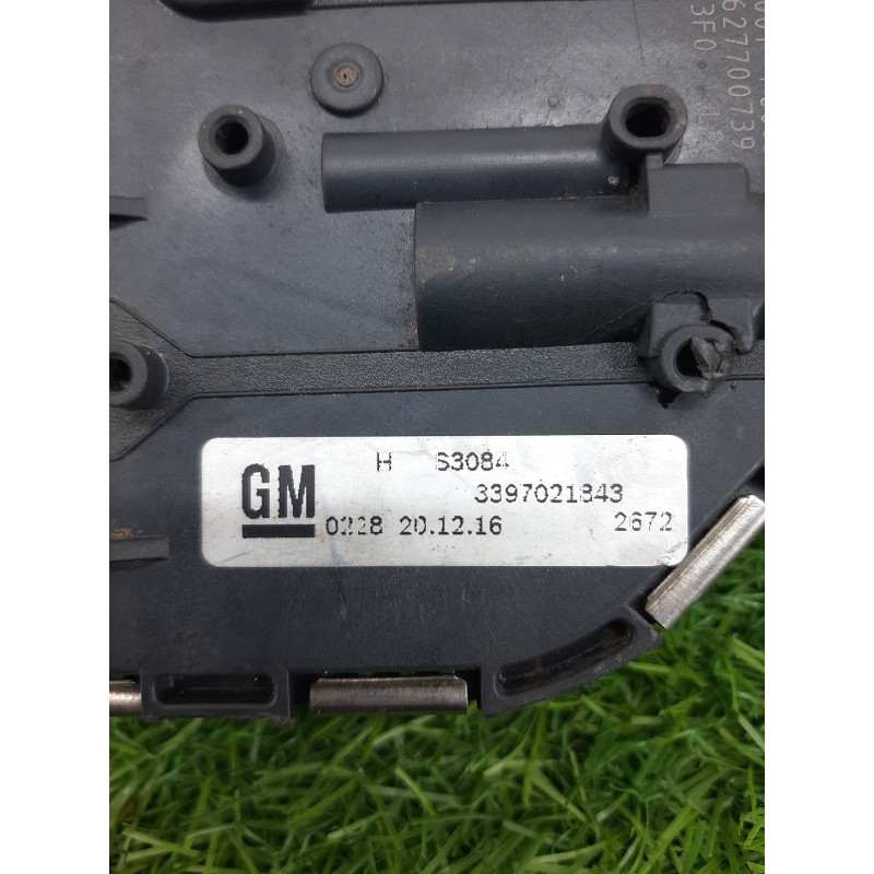 Мотор дворников (электрика) chevrolet cruze J300 1137328870