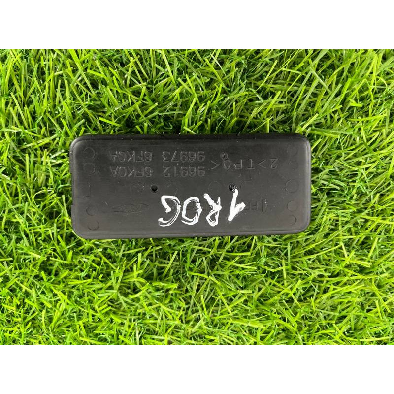 Коврик центральной консоли (салон) Nissan Rogue T32 2020 2.5 96973-4BA0A