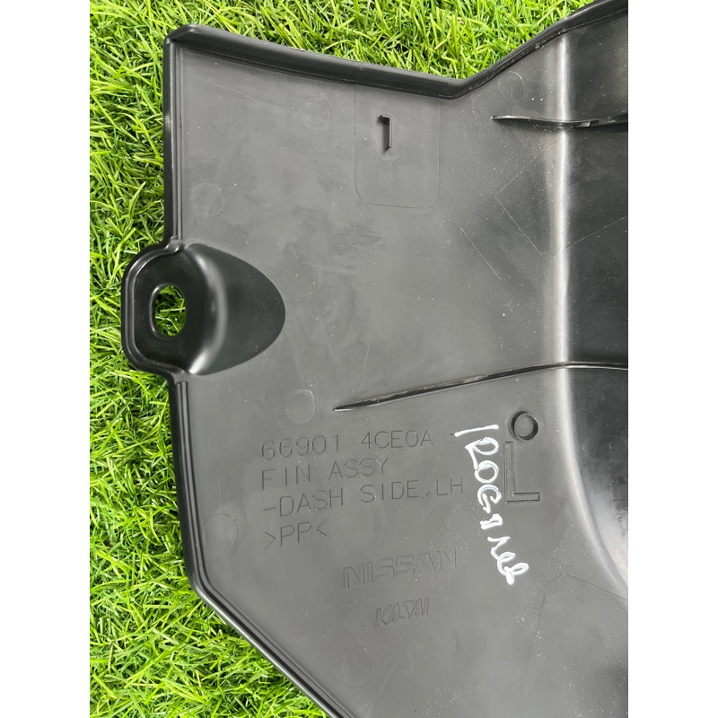 Накладка на порог (кузов и элементы) Nissan Rogue T32 2020 2.5 669014ce0a