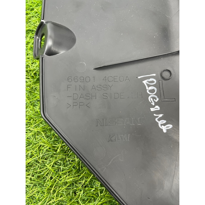 Накладка на порог (кузов и элементы) Nissan Rogue T32 2020 2.5 669014ce0a