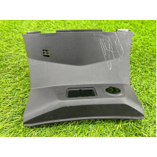 Пластик салона