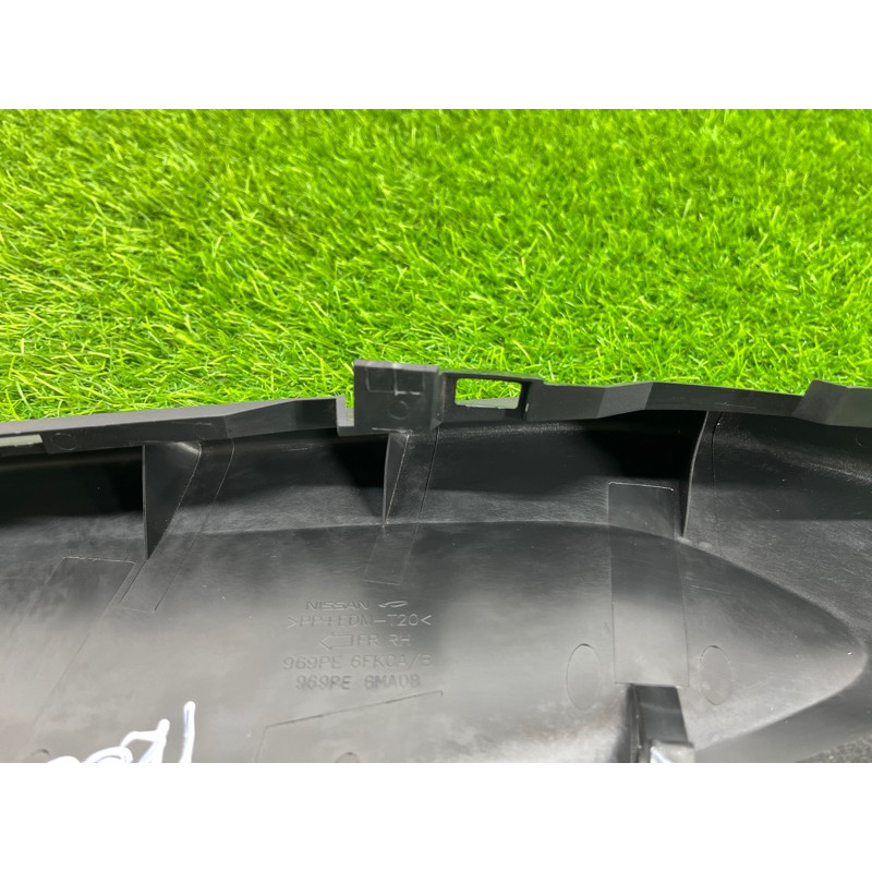 Пластик салона (салон) Nissan Rogue T32 2020 2.5 969pe6fk0a