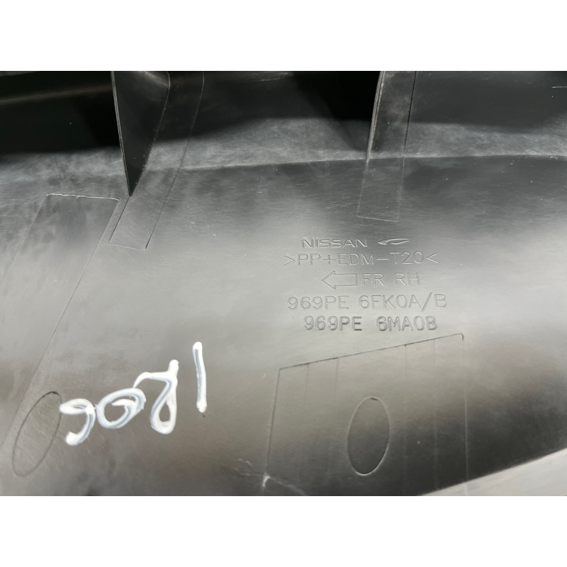 Пластик салона (салон) Nissan Rogue T32 2020 2.5 969pe6fk0a