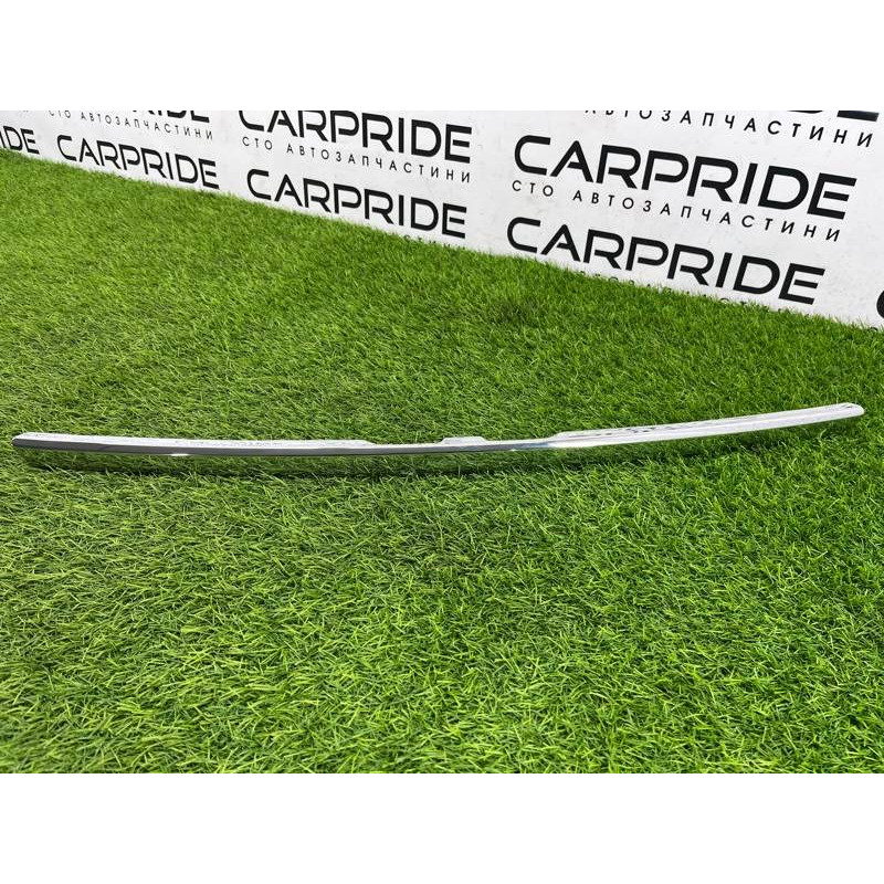 Накладка крышки багажника (кузов и элементы) Nissan Rogue T32 2020 2.5 908104cm0a