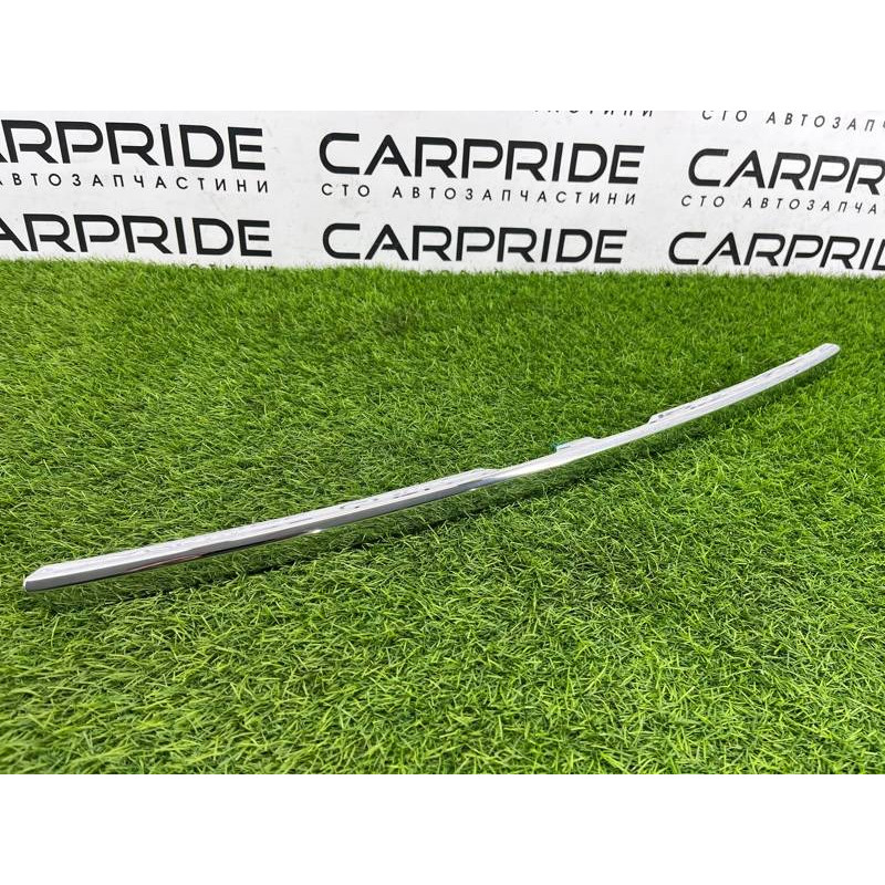 Накладка крышки багажника (кузов и элементы) Nissan Rogue T32 2020 2.5 908104cm0a