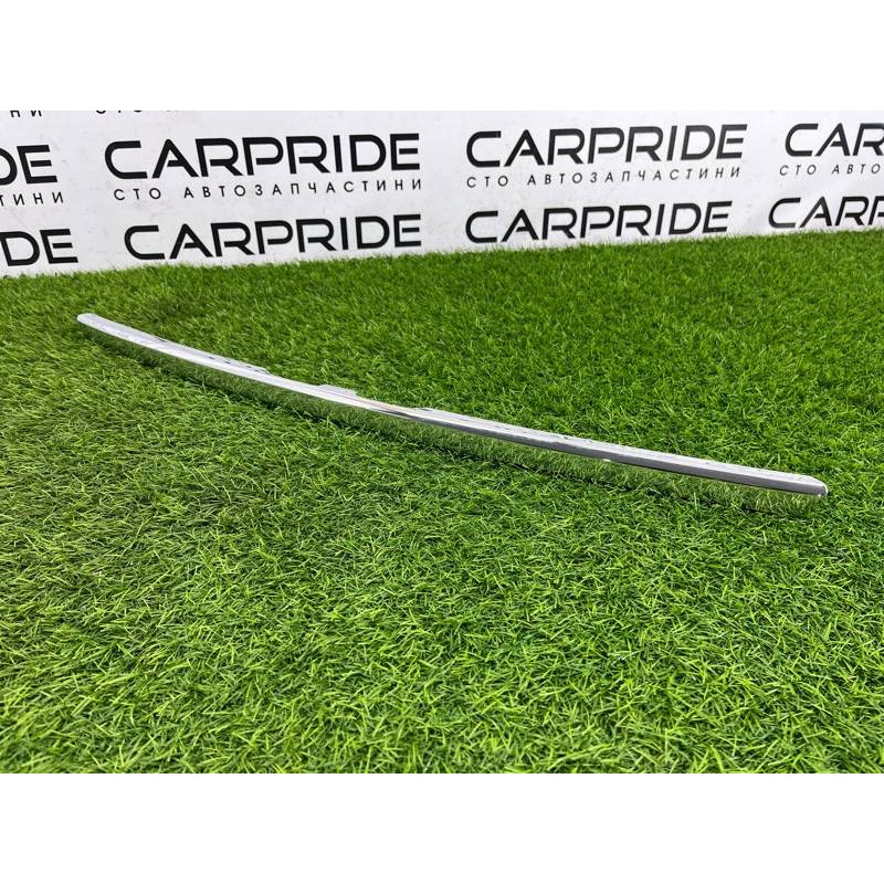 Накладка крышки багажника (кузов и элементы) Nissan Rogue T32 2020 2.5 908104cm0a